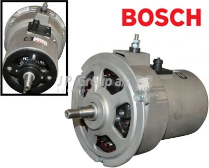 Genertor, 55Amp, j, BOSCH