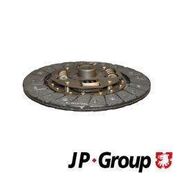  Clutch disc, 200 mm, new, CLASSIC