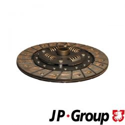  Clutch disc, 210 mm, new, CLASSIC