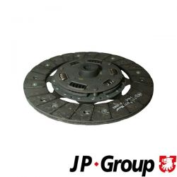  Clutch disc, 228 mm