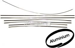  Dszlc szett 7db.-os, Bogr 1302 / 1303 Polrozott alumnium